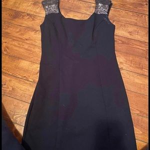 Black Guess Dress